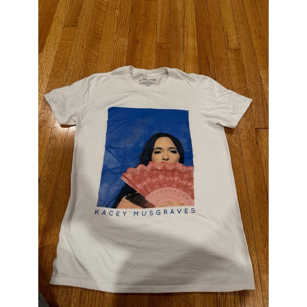 Kacey Musgraves Shirt Size Medium